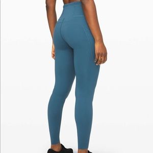 Lululemon Fast & Free *Non-Reflective Suede